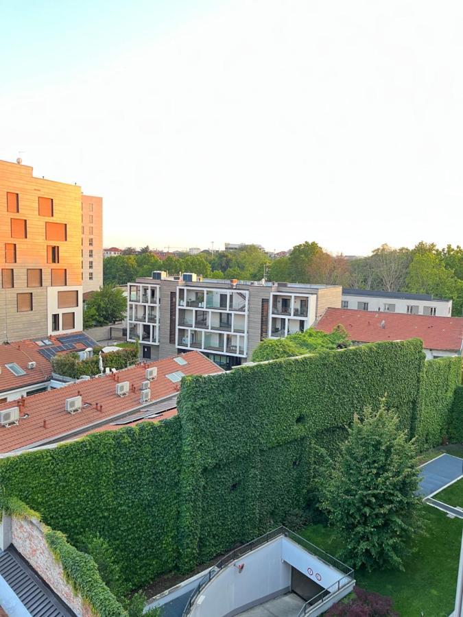 Molis'S House Hotel Milan Exterior photo